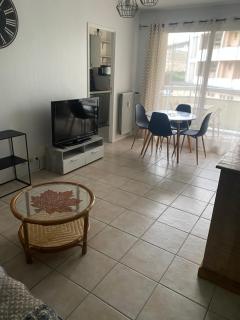 Un F2 Au cœur du centre ville avec parking privé et balcon - 4