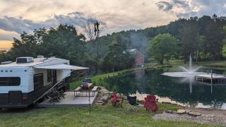 Whispering Pines Retreat (RV) - 0