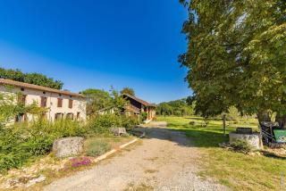 Duplex des Vignes - Nature - Montans - 6
