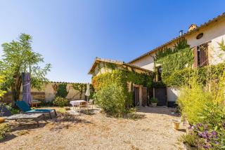 Duplex des Vignes - Nature - Montans - 8