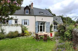 Le Colombier - Chambre Hirondelle - 1