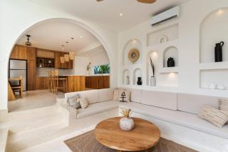 Villa with Rice Paddy Views Pool and Daily Cleaning - 3