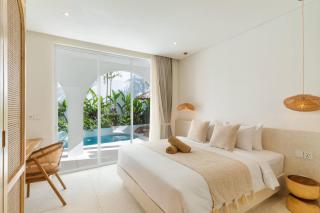 Villa with Rice Paddy Views Pool and Daily Cleaning - 1