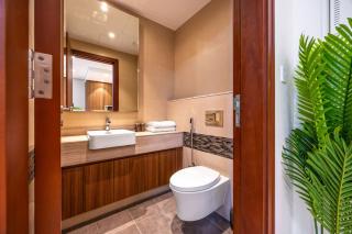 Imperial Avenue 1BR, Infinity Pool and City View, Downtown - 1