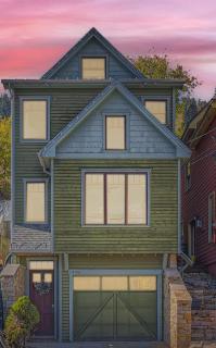 Old Town Ski-inout Hot Tub Walk To Main St - 9