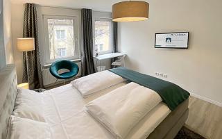 Nurban Apartments City Nürnberg - 8