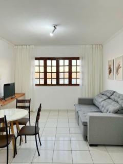 Apartamento Central 2 quartos e 2 banheiros, perto shopping - 0