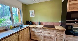 Appartement T3 à louer - Les Parcs du Soleil - Bormes Les Mimosas - 7 personnes - résidence avec piscines - 15 min de la plage - 8