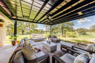 Magnificent 90-acre Texas Ranch Estate On San Marcos River - 5 Bedrooms - Newly Renovated & Professionally Furnished 9t Ranch By Boutiq - 4