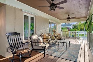 NEW Sunshine Getaway Heated Pool Hot Tub Games Villa - 1