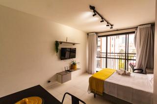 Flat moderno com academia e WiFi no Tatuape - 5