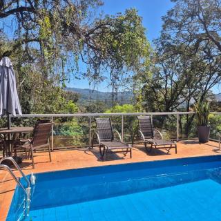 Casa Aquarela - Macacos, MG - 0