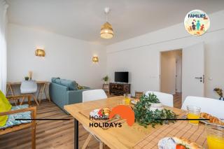 #281 Families Only -Telecomunicações Home Holidays - 0