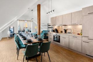 flair Alte Brauerei I Altstadt I Parkplatz I Kaffee I Highspeed WLAN I Xbox I Disney plus - 7