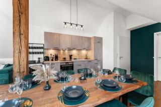 flair Alte Brauerei I Altstadt I Parkplatz I Kaffee I Highspeed WLAN I Xbox I Disney plus - 8