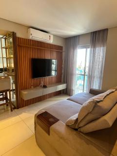 apartamento quadra mar rua 4100 - 7