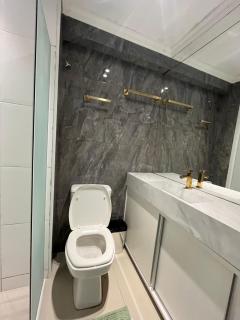apartamento quadra mar rua 4100 - 3