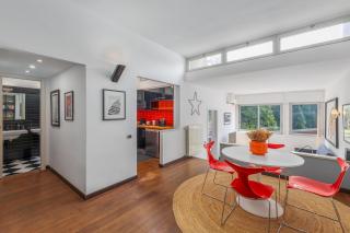 Parking, 2 min to Metro, 8 min to RHO Fiera, Air Conditioning - 5