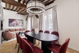 Oniri - Serviced Apartment in Saint Germain des Prés - Rue de Verneuil - 2
