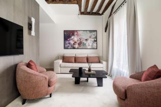 Oniri - Serviced Apartment in Saint Germain des Prés - Rue de Verneuil - 0