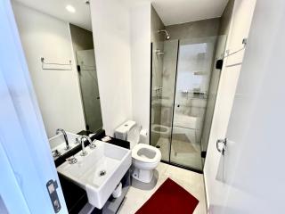 Studio Novíssimo Moema Aeroporto de Congonhas! Ar Wifi Academia Business Center Pet Center - 7