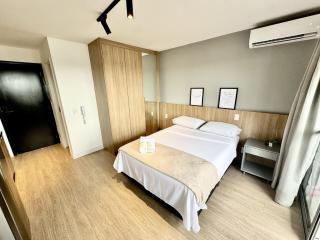 Studio Novíssimo Moema Aeroporto de Congonhas! Ar Wifi Academia Business Center Pet Center - 9