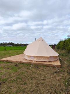 Mardi talu Glamping - 7