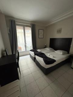 HOTEL DU MONT LOUIS - Parigi - 9