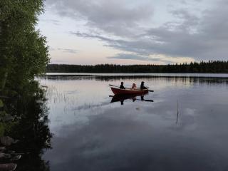 Toivon pieni rantamökki - 2
