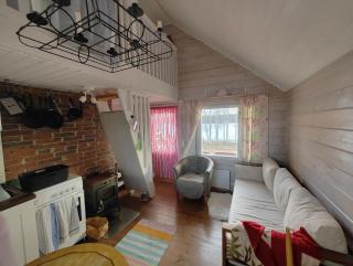 Toivon pieni rantamökki - 2