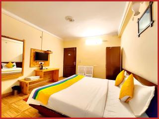 Mall Road Hotel Orchid Nainital Near Naini lake - A Luxury Family Cottage with Wifi - Restaurant - Parking Available - Top Rated Hotel In Nainital - Book Now - 6