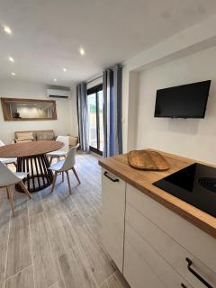 Appartement bord de mer WiFi clim 2 chambres - 5