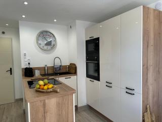 Appartement bord de mer WiFi clim 2 chambres - 7