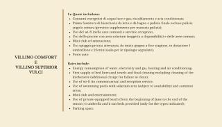 Village with swimming-pool and private equipped beach in Montalto Marina - 5