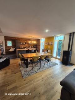 Maison Llapasset - Formiguères - 2