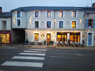 l'Hôtel du Cerf - Vailly sur Sauldre - Grand Sancerrois - 6
