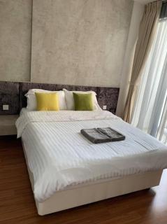 I-City I-Soho Homestay at Shah Alam by Landmark - 8