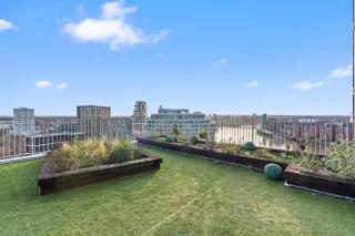 Battersea riverside 1 bed apartment - 5