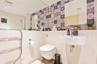 Battersea riverside 1 bed apartment - 4