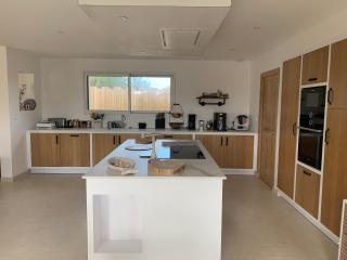 VILLA de Standing, 10 personnes, Piscine, Spa à 200m des plages - 8