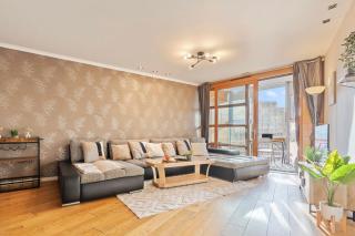 Battersea riverside 1 bed apartment - 8
