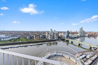 Battersea riverside 1 bed apartment - 2