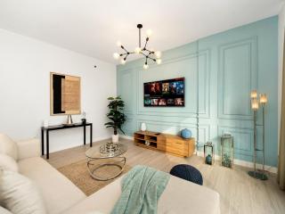 JBR Beachfront with Full Sea and Ain Dubai View - 2