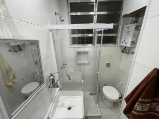Real Apartments 020 - Studio próximo a Praia e o Metro em Copacabana - 3