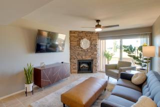 First-Floor Condo with Golf Course Views and Pool! - 9