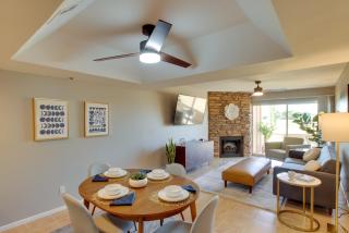 First-Floor Condo with Golf Course Views and Pool! - 3