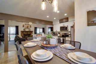 Forest-View Balcony Pinetop-Lakeside Condo - 3