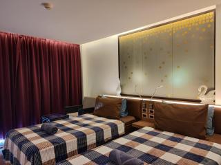 4 Floor - Pool view Studio room at TBHR near Kata beach - 7
