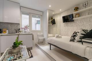 Modern studio-1Bathroom-Chueca - Madrid - 9