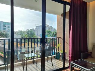 4 Floor - Pool view Studio room at TBHR near Kata beach - 4